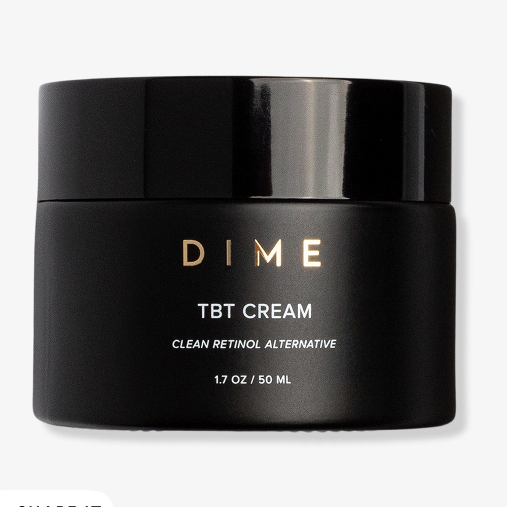 DIME TBT Cream